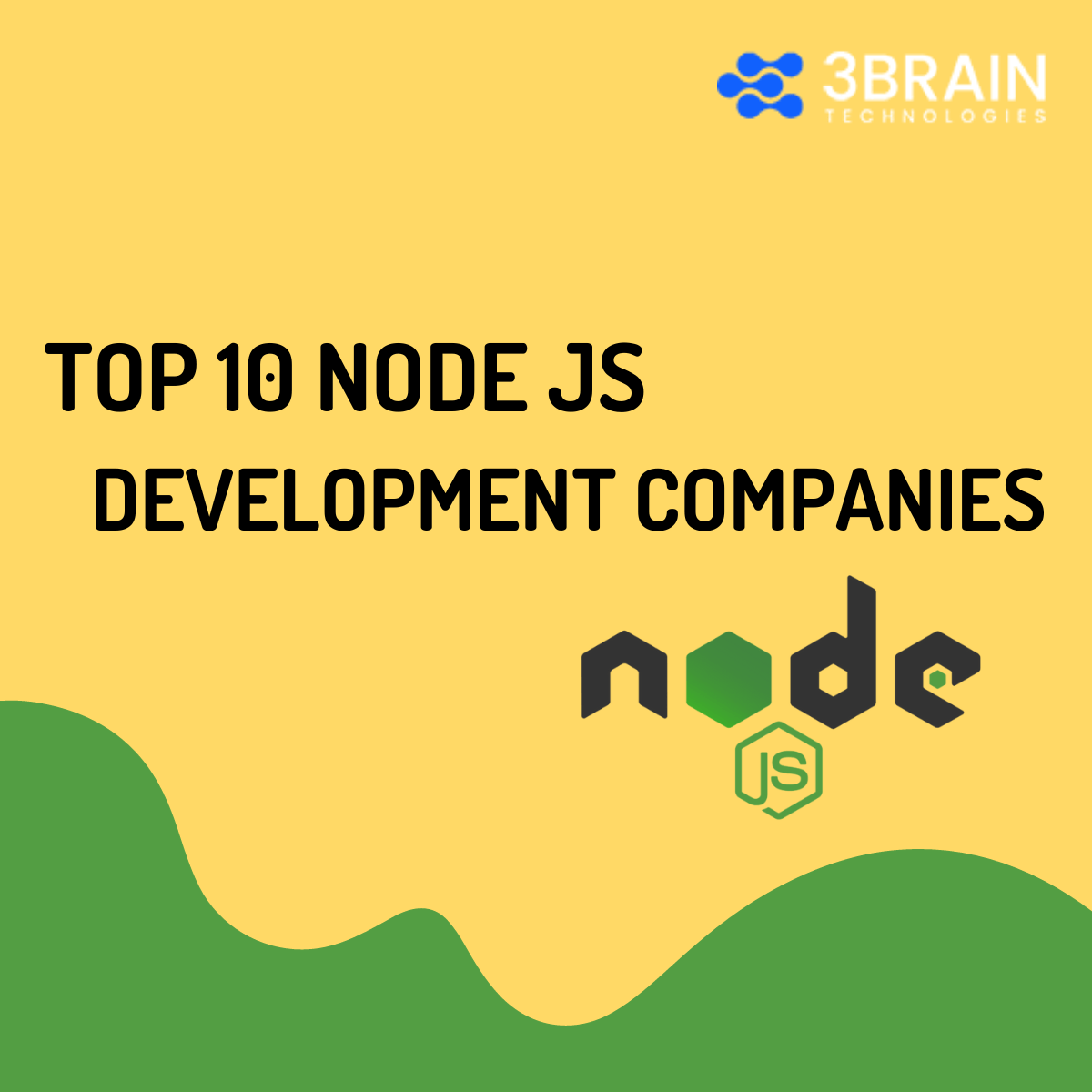 Top 10 Node Js Companies